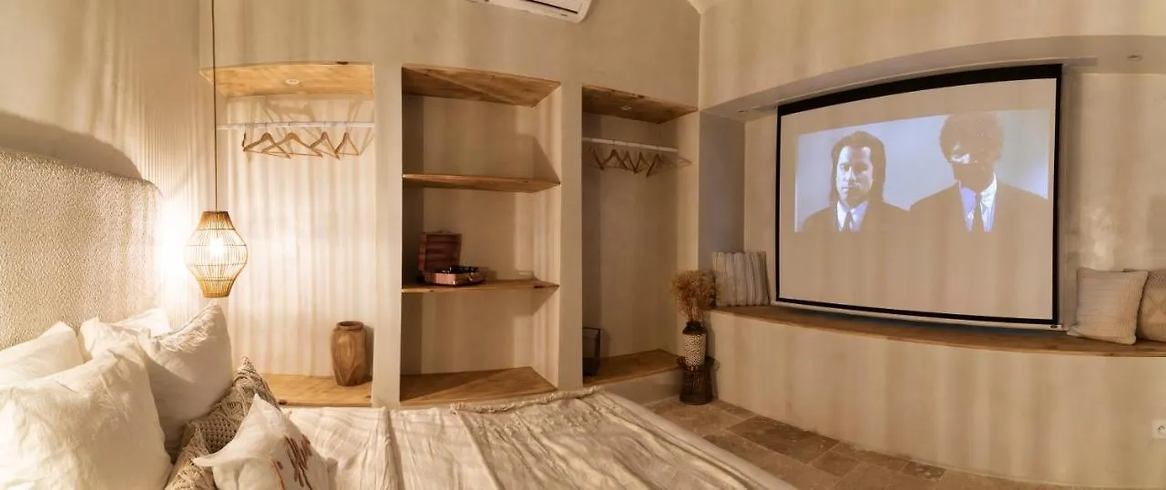 Appartement L'Alcove - Spa&Sauna Prive - Oliveraie D'Eurocentre Castelnau-dʼEstrétefonds France