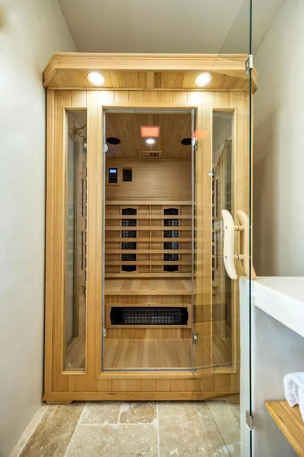 L'Alcove - Spa&Sauna Prive - Oliveraie D'Eurocentre Castelnau-dʼEstrétefonds France